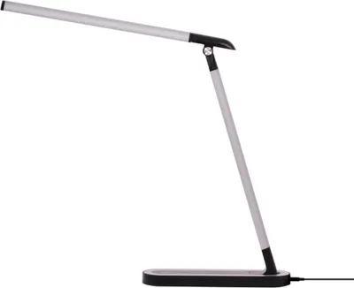 Imagen del producto de Lámpara de escritorio Niko, luz cálida, neutra y fría, cambio de color, modelo K-MT-206, color , marca Kaja