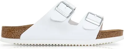 Obrázek produktu pro Birkenstock Arizona Prof white normal width 40