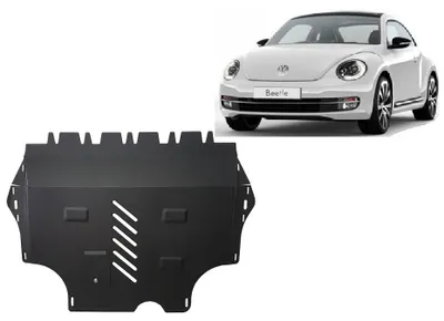 Immagine prodotto di Protezione sottoscocca per il motore del Volkswagen New Beetle - dal 2011 al 2026