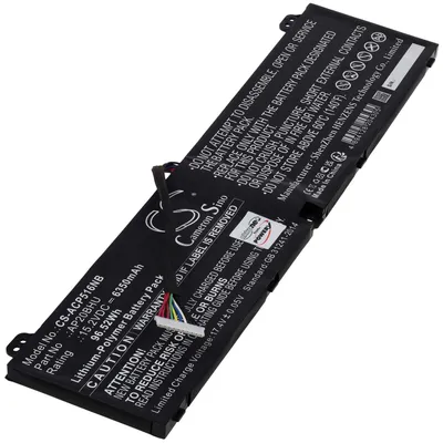 Produktbild von Akku für Acer ConceptD 5 CN516-72G-7712 Laptop