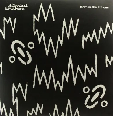 Obrázok produktu pre Born In The Echoes, Winyl