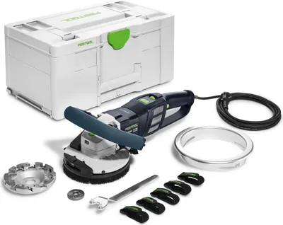 Produktbild von Festool Sanierungsschleifer RG 130 ECI-Set DIA HD RENOFIX | 577059
