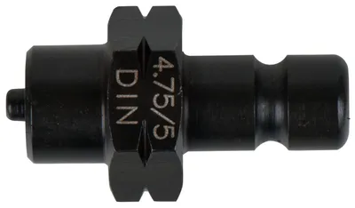 Image de KS TOOLS Pointe à border 4,75 5,0 mm DIN - 122.1267