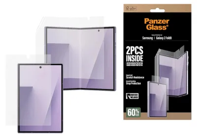 Productafbeelding van PanzerGlass Screenprotector Glass & Film voor de Samsung Galaxy Z Fold 8