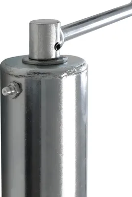 Produktbild von Anhänger Automatik Stützrad 60mm 400kg Stützlast mit Anbausatz