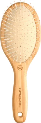 Image de Olivia Garden Touch Detangle Brosse à cheveux en bambou, Romiar M, 1032 HH-P5