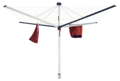 Produktbild von BLOME WÄSCHESPINNE Wäschespinne „Duo Matic®“ 84660 Duomatic 60 Mtr.