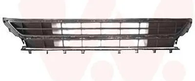 Produktbild von VAN WEZEL Lüftungsgitter Grill Stoßfänger für VW POLO (AW1, BZ1) Chrom