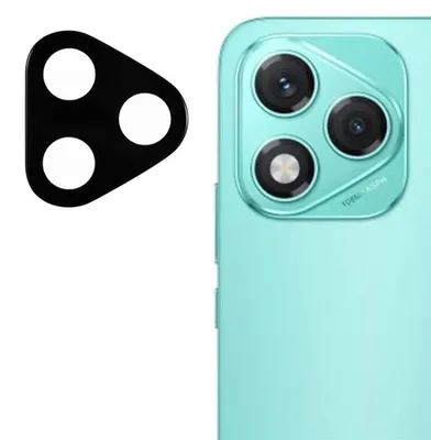 Obrázok produktu pre Techsuit – Full Camera Glass ochranné sklo na fotoaparát pre Honor 400 Lite – čierne