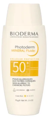 Produktbild von Bioderma Photoderm Mineral SPF50+