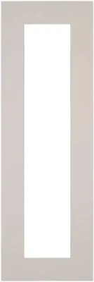 Produktbild von Passepartout Graukarton, Granitrand 3 cm, 25x35 cm, für Fotolisten