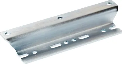 Produktbild von ELMAG Wandkonsole massiv (verzinkt), für 1/2 Wartungseinheiten FRG/M FRLKG/M FRL2G/M