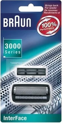Obrázek produktu pro Braun Combi Pack 3000 Interface /Excel černý