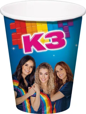 Immagine prodotto di Tazze K3, 6 pz.