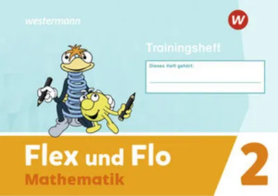 Image de Flex und Flo - Ausgabe 2021: Trainingsheft 2
