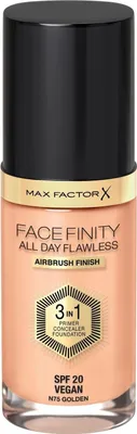 Produktbild von Max Factor FaceFinity All Day Flawless Make-Up 75