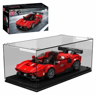 Produktbild von Mould King P80C Super Car 27069
