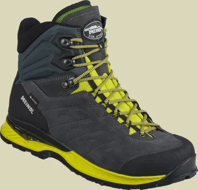 Produktbild von Air Revolution 2.6 Men Größe UK 8,5 Farbe anthrazit/lemon