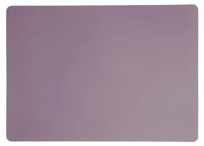 Produktbild von ASA Tischset, lavande LEDER 46 x 33 cm, Lederoptik 7820420