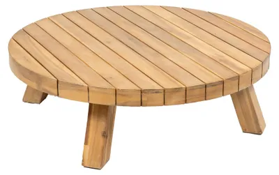 Produktbild von Lounge-Tisch  Kent | ⌀ 80 cm | Akazienholz