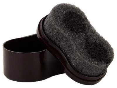Produktbild von Coccine - Schuhbürste PP5030 (Einheitsgröße) (Schwarz)