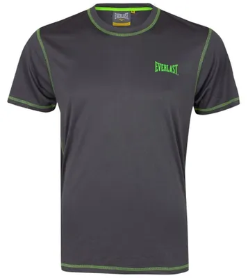 Image de Everlast T-shirt EVR9624CHARCOAL, EVR9624, Pointure: 178