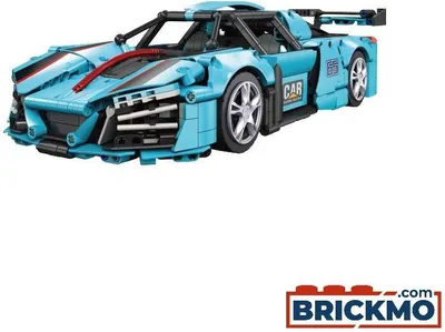 Produktbild von Jie Star HONGQ1 S9 Sports Car 58108