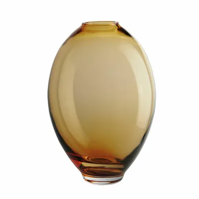Produktbild von ASA Selection Vase, amber mara Glas 94003292 /Abverkauf nur solange Vorrat reicht