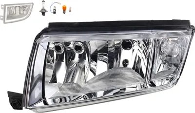Produktbild von Scheinwerfer Osram Night Breaker Laser kompatibel zu Skoda Fabia 6Y L Nebel Leu. 6Y1941015C 6Y1941015H 6Y1941015 6Y0941699A Johns