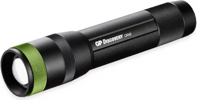 Image de GP 260GPACTCR42000 GP CR42 LED Taschenlampe schwarz