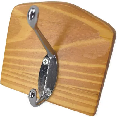 Produktbild von Kleiderhaken Haken Garderobenhaken Garderobe Wandhaken Landhaus