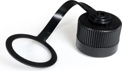 Produktbild von Nalgene Deckel EH 38 mm schwarz Loop Top für 0,5 & 1 L Flaschen