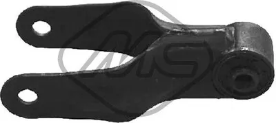 Produktbild von Metalcaucho Motorlager Gummimetalllager Hinten passend für PEUGEOT 206 Schrägheck (2A/C) 04748