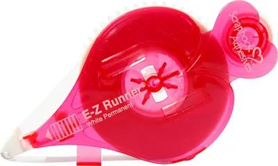 Immagine prodotto di E-Z Roller® - confezione di ricarica, 8 mm, striscia permanente, 15 m