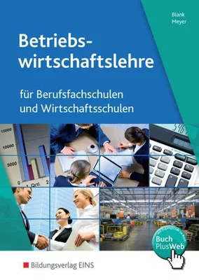 Immagine prodotto di Betriebswirtschaftslehre und Rechnungswesen für Berufsfachschulen und Wirtschaftsschulen