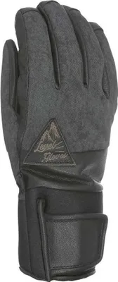 Produktbild von Level Rover Handschuhe Grau S-M Herren Grau S-M
