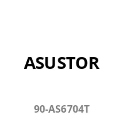Produktbild von ASUSTOR Lockerstor NAS AS6704T 4-Bay