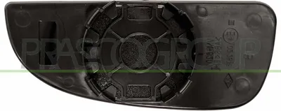 Produktbild von PRASCO FT9307515 - OE 71748249 Außenspiegelglas, rechts für Jumper, Ducato, Boxer