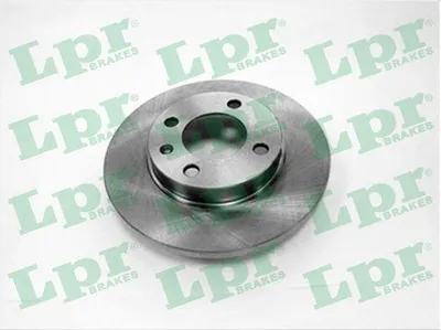 Produktbild von LPR V2051P Bremsscheibe x