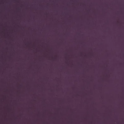 Obrázok produktu pre vysoko kvalitná zamatová látka zo 100 %.Polyester – šírka 140 cm – látky Zamat Fresh, farba: bobuľová