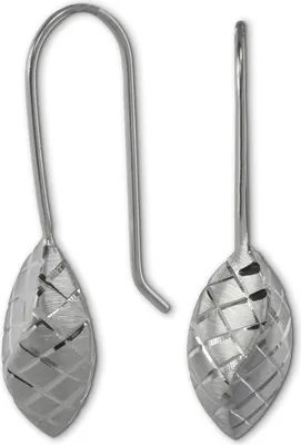Produktbild von SilberDream Ohrhänger silber Ohrringe Sterlingsilber Tropfen Damen D2SDO3430
