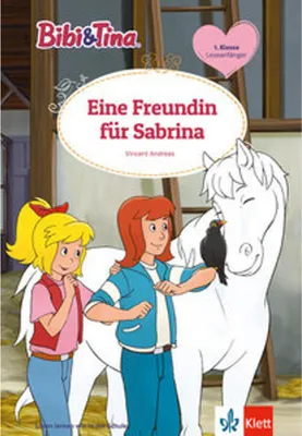 Image de Bibi & Tina: Eine Freundin für Sabrina