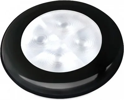 Productafbeelding van Binnen-/buitenverlichting, 12V, 1W, zwart