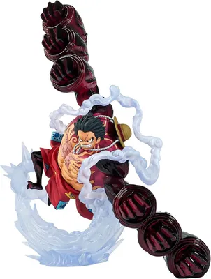 Imagen del producto de Figura Special Luffy Taro DXF One Piece 20 cms