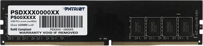 Produktbild von Patriot Memory 16 GB DDR4 2666 MHz Speichermodul 1 x 16 GB
