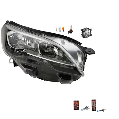 Produktbild von Scheinwerfer Re. Osram Night Breaker Laser passend für Peugeot Expert IV 04/2016- 9808572580 00006208Q3 6208Q3 SU001A3436 Johns