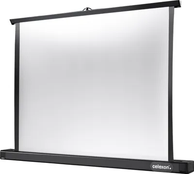 Produktbild von celexon Tischleinwand Professional Mini Screen 102 x 76cm
