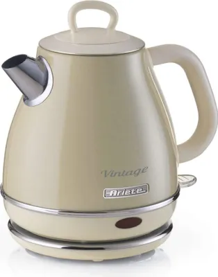 Zdjęcie produktu dla Czajnik Ariete Vintage 1L, beżowy