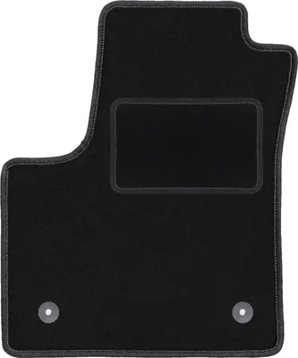 Immagine prodotto di Tappetino lato guidatore nero per: Opel Meriva B Minivan (2010-2017)