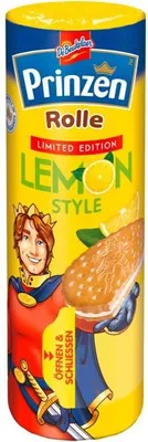 Produktbild von Prinzen Rolle Lemon Style 352g